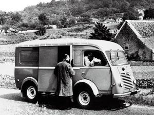 Renault 1000 KG 1947 года
